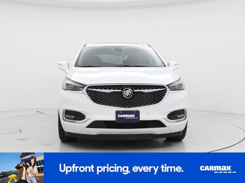 2021 Buick Enclave Avenir