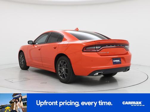 2018 Dodge Charger GT