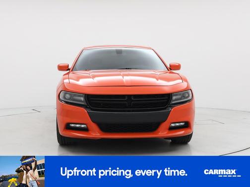 2018 Dodge Charger GT