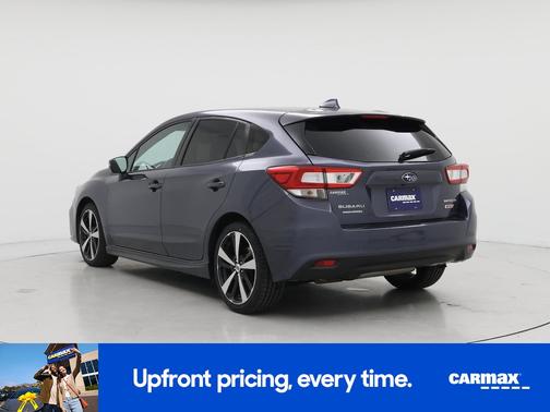 2017 Subaru Impreza Sport