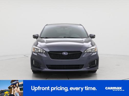 2017 Subaru Impreza Sport