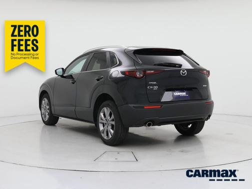 Black 2020 Mazda CX-30 Select