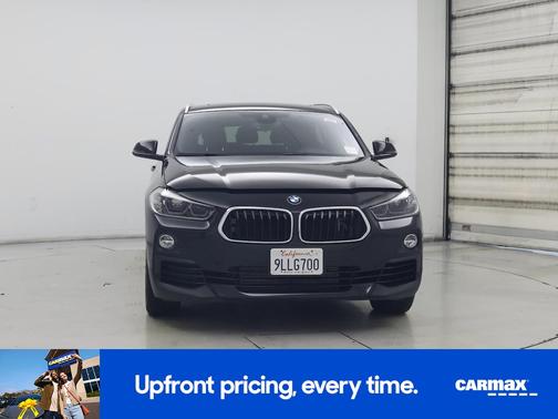 Black 2020 BMW X2 XDrive28i