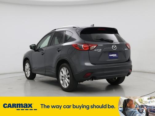 2014 Mazda CX-5 Grand Touring