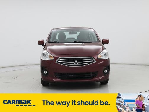 2017 Mitsubishi Mirage G4 ES