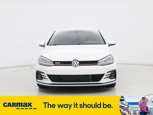 2018 Volkswagen Golf GTI S