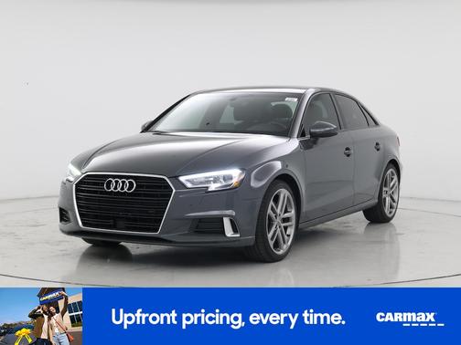 2018 Audi A3 Premium