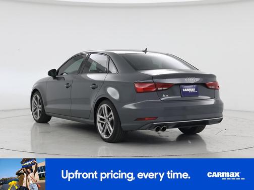 2018 Audi A3 Premium