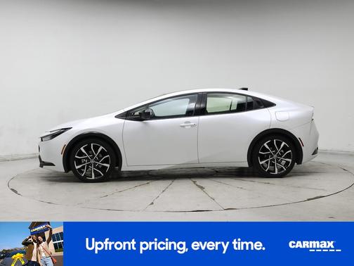 2024 Toyota Prius Prime XSE Premium