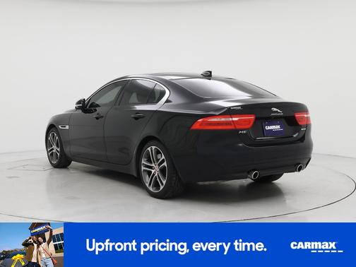 2018 Jaguar XE Premium