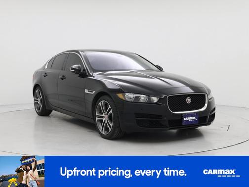 2018 Jaguar XE Premium