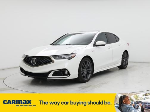 2020 Acura TLX A-Spec