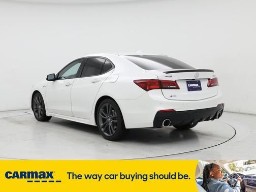 2020 Acura TLX A-Spec