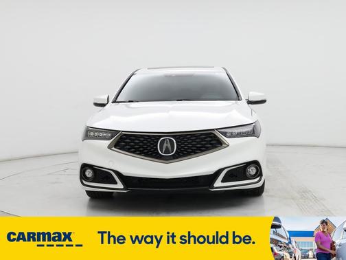 2020 Acura TLX A-Spec