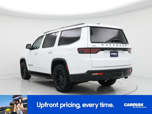 2025 Jeep Wagoneer Series II Carbide