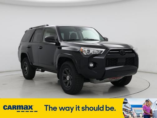 2022 Toyota 4Runner Trail Special Edition