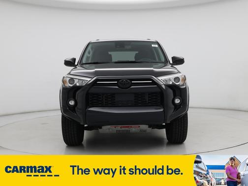 2022 Toyota 4Runner Trail Special Edition