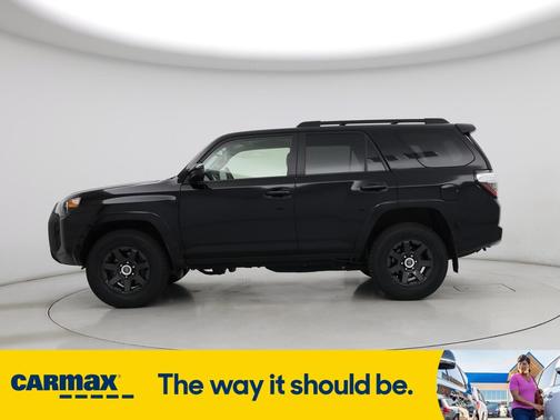 2022 Toyota 4Runner Trail Special Edition