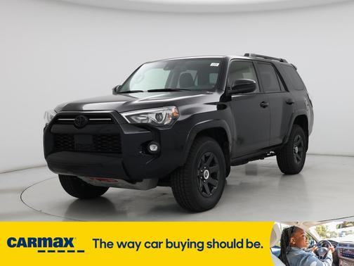 2022 Toyota 4Runner Trail Special Edition