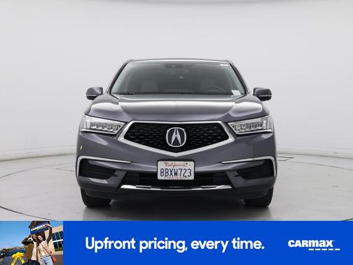 2018 Acura MDX 