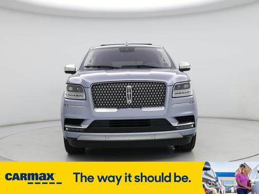 2020 Lincoln Navigator Black Label