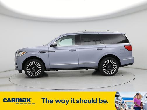 2020 Lincoln Navigator Black Label
