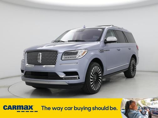 2020 Lincoln Navigator Black Label
