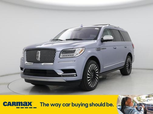 2020 Lincoln Navigator Black Label