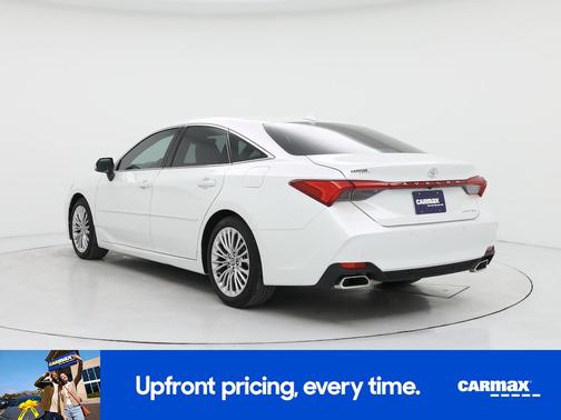 2021 Toyota Avalon Limited
