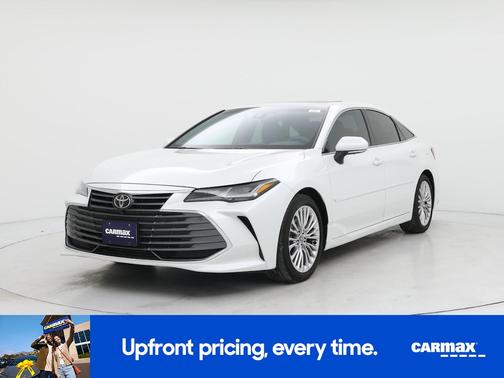 2021 Toyota Avalon Limited