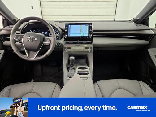 2021 Toyota Avalon Limited