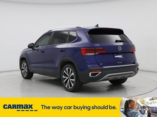 2022 Volkswagen Taos SE