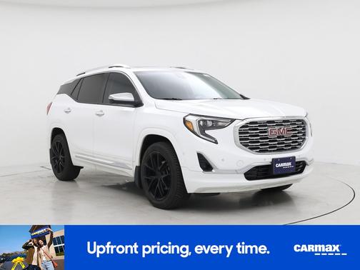 2018 GMC Terrain Denali