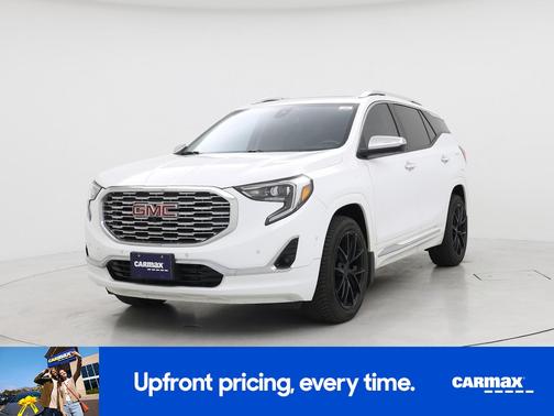 2018 GMC Terrain Denali