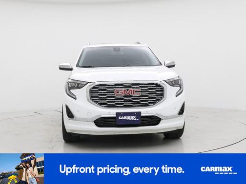 2018 GMC Terrain Denali