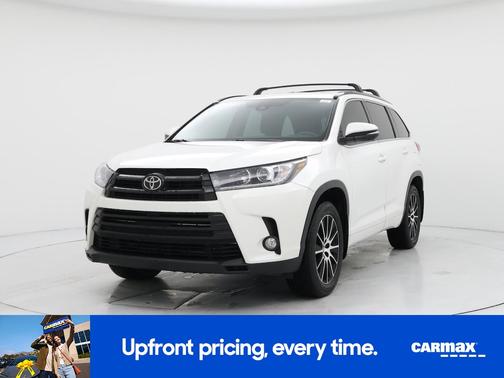 2018 Toyota Highlander SE