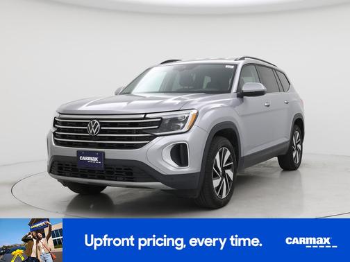 2024 Volkswagen Atlas SE