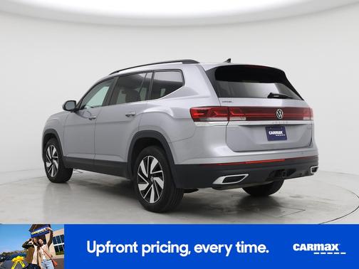 2024 Volkswagen Atlas SE