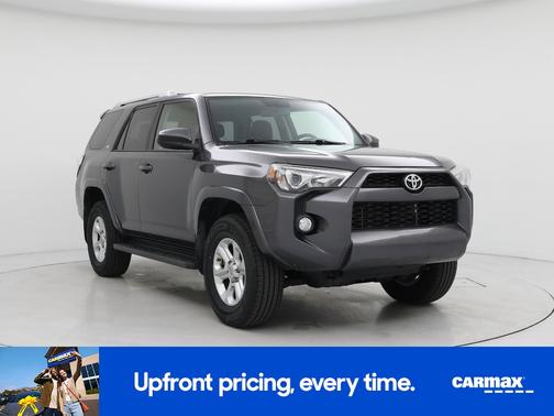 2016 Toyota 4Runner SR5