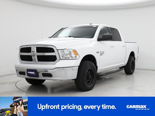 2019 RAM 1500 Classic SLT