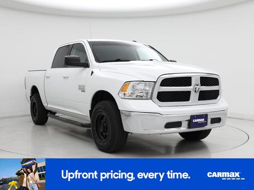 2019 RAM 1500 Classic SLT