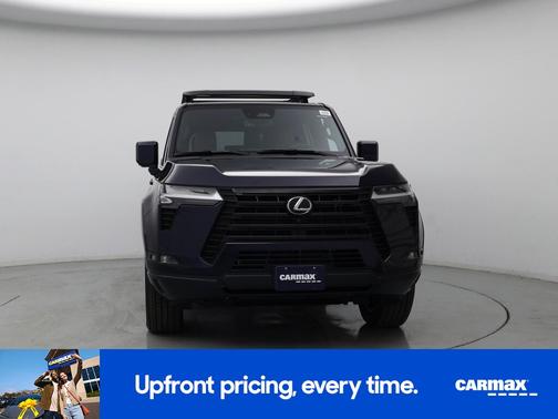 2025 Lexus GX 550 Premium+