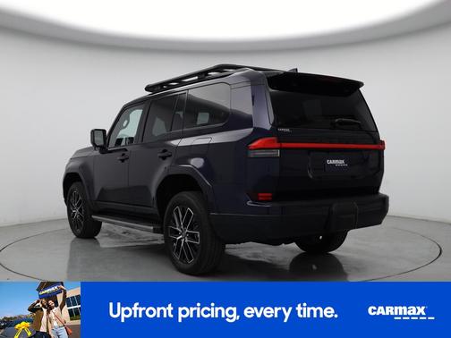 2025 Lexus GX 550 Premium+