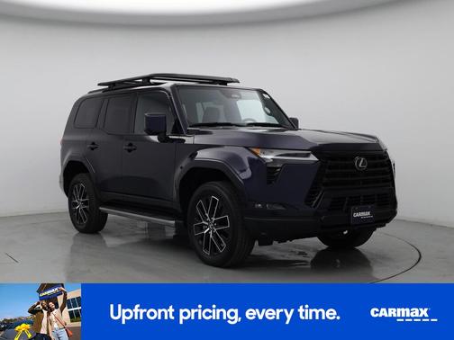 2025 Lexus GX 550 Premium+