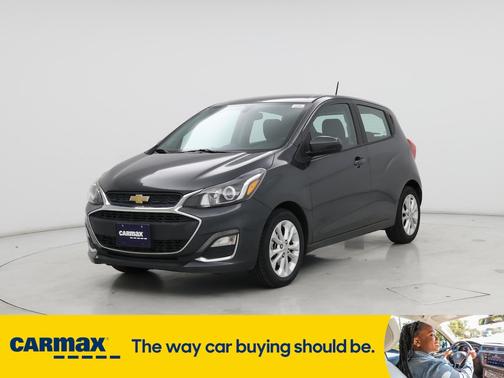 2021 Chevrolet Spark LT