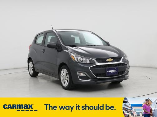 2021 Chevrolet Spark LT