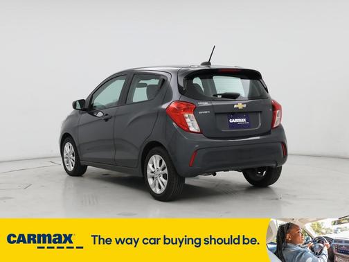 2021 Chevrolet Spark LT
