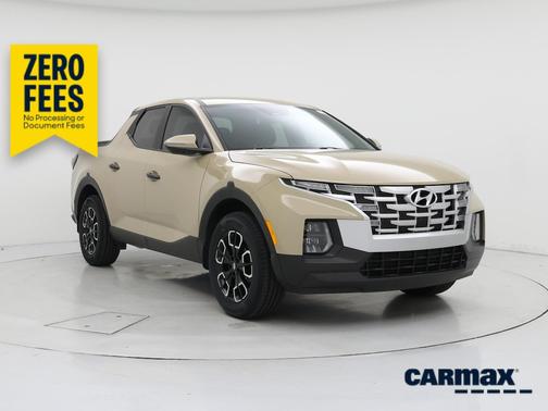 Tan 2024 Hyundai SANTA CRUZ SEL