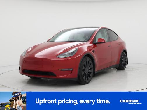 2022 Tesla Model Y Performance