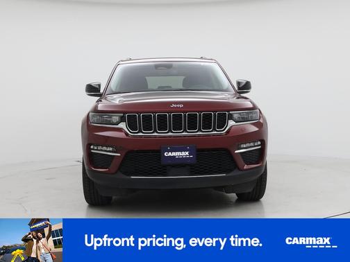 2023 Jeep Grand Cherokee 4xe Base